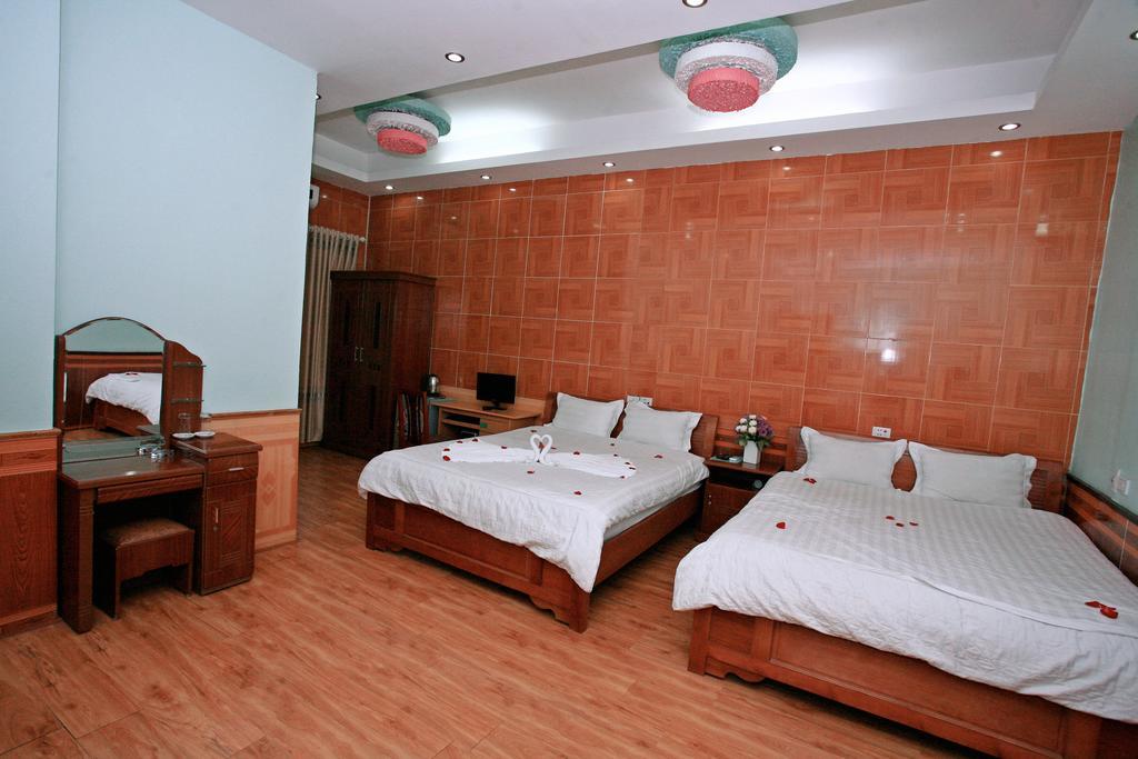 Avi Airport Hotel Hanói Quarto foto