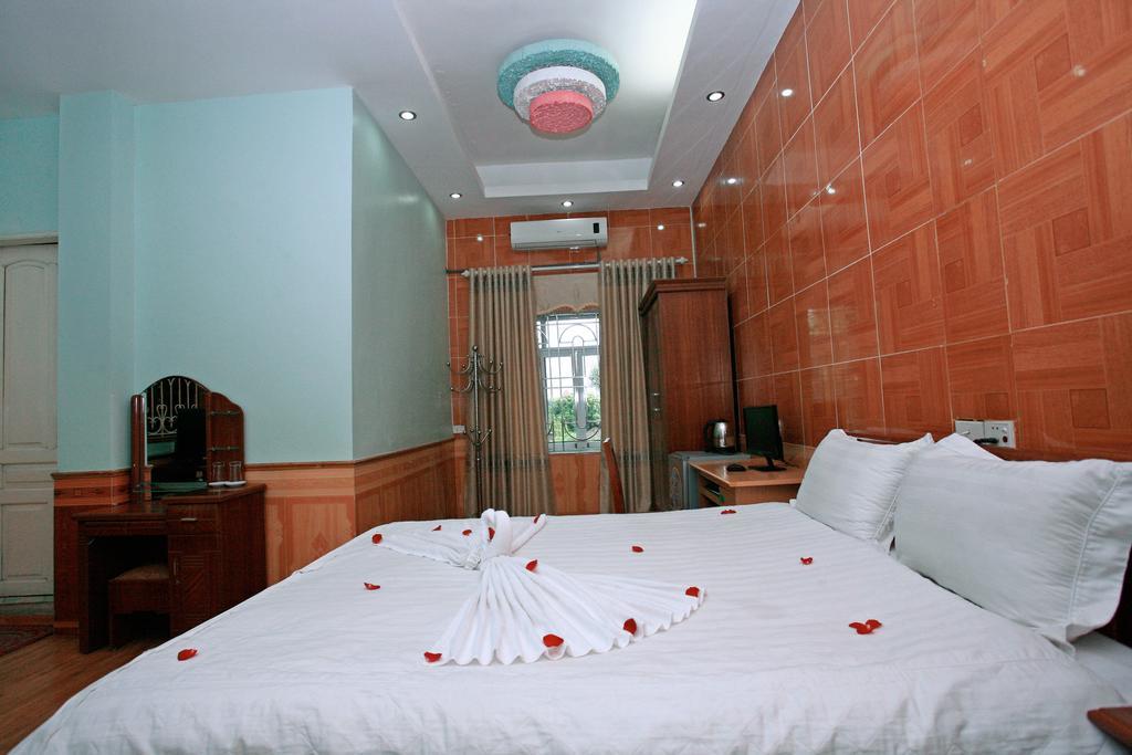 Avi Airport Hotel Hanói Quarto foto