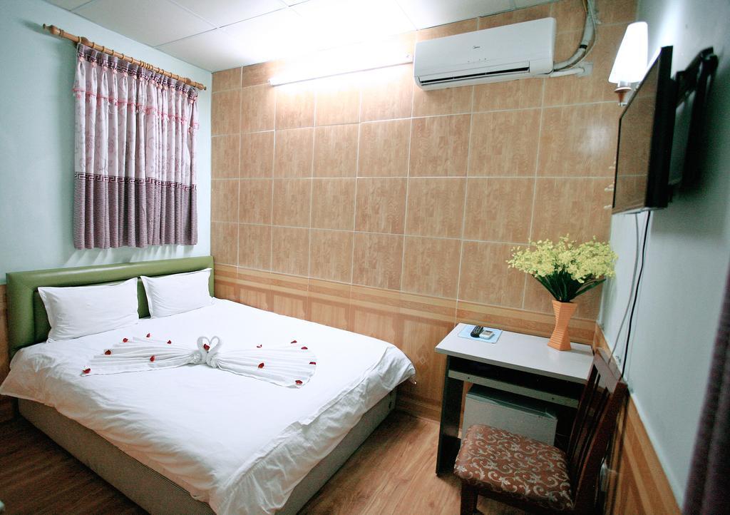 Avi Airport Hotel Hanói Quarto foto