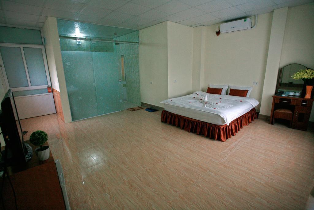 Avi Airport Hotel Hanói Quarto foto