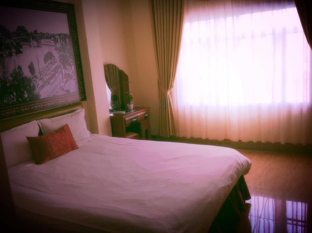 Avi Airport Hotel Hanói Quarto foto