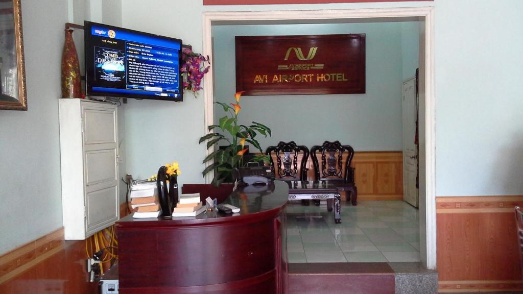 Avi Airport Hotel Hanói Quarto foto